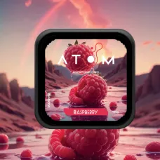 Atom - Raspberry (Атом Малина) 100г