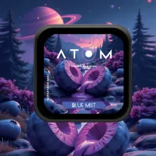 Atom - Blue Mist (Атом Чорничний Мікс) 100г