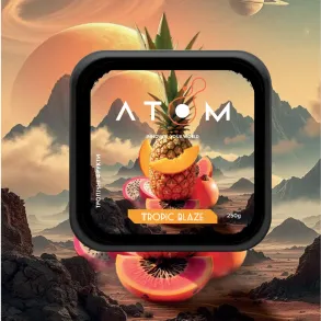 Atom - Tropic Blaze (Атом Тропічні Фрукти) 200г