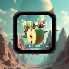 Atom - Basil Apple (Атом Базилік - Яблуко) 200г