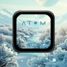 Atom - Cryo (Атом Лютий Холод) 200г