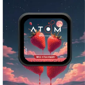 Atom - Wild Strawberry (Атом Земляника) 200г