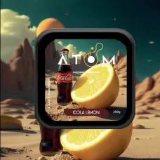Atom - Cola Lemon (Атом Кола З Лимоном) 200г