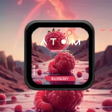 Atom - Raspberry (Атом Малина) 200г