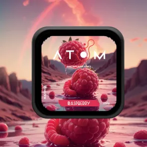 Atom - Raspberry (Атом Малина) 200г