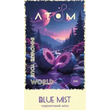 Atom - Blue Mist (Атом Чорничний Мікс) 50г
