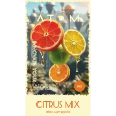 Atom - Citrus Mix (Атом Микс Цитрусов) 50г