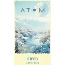 Atom - Cryo (Атом Лютий Холод) 50г