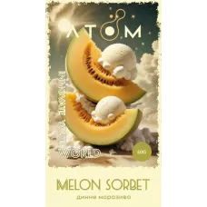 Atom - Melon Sorbet (Атом Динне Морозиво) 50г