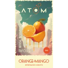 Atom - Orange Mango (Атом Апельсин Манго) 50г