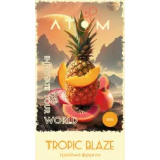 Atom - Tropic Blaze (Атом Тропічні Фрукти) 50г