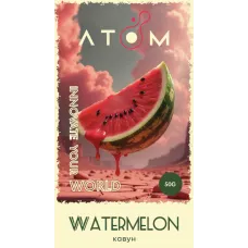 Atom - Watermelon (Атом Кавун) 50г