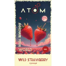Atom - Wild Strawberry (Атом Суниця) 50г