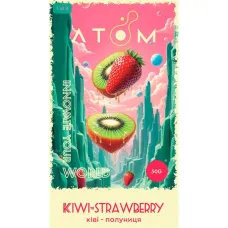 Atom - Kiwi Strawberry (Атом Ківі Полуниця) 50г