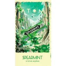 Atom - Spearmint (Атом М'ятна Жуйка) 50г