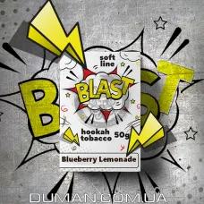 Blast Blueberry lemonade (Бласт Чорниця Лимонад) Soft 50g