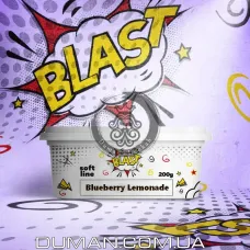 Blast Blueberry lemonade (Бласт Чорниця Лимонад) Soft 200g
