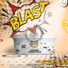 Blast Caramel Panna Cotta (Бласт Карамельна Панна-котта) Soft 200г
