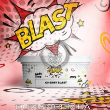 Blast Cherry blast (Бласт Вишня та Черешня) Soft 200г