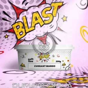 Blast Currant Mango (Бласт Смородина Манго) Soft 200г