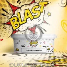 Blast Exotic cookies (Бласт Екзотичне печиво) Soft 200г