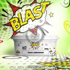 Blast Pear lemonade (Бласт Грушевий лимонад) Soft 200г