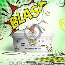 Blast Watermelon Jam (Бласт Кавуновий джем) Soft 200г