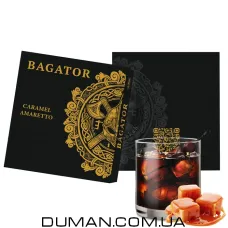 Bagator Caramel Amaretto (Багатор Карамельний Амаретто) Банка 50г
