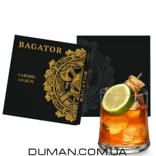 Bagator Caribbean Rum (Багатор Карибський Ром) 50г
