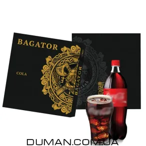 Bagator Cola (Багатор Кола) 50г