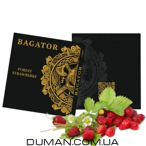 Bagator Forest Strawberry (Багатор Суниця) 50г