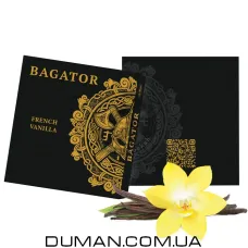 Bagator French Vanilla (Багатор Французька Ваніль) Банка 50г