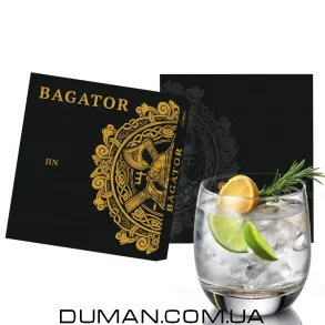 Bagator Gin (Багатор Джин) 50г