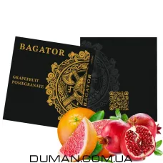 Bagator Grapefruit Pomegranate (Багатор Грейпфрут Гранат) 50г