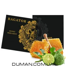 Bagator Honey Bergamot (Багатор Мед та Бергамот) 50г