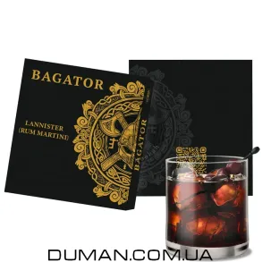 Bagator Lannister - Rum Martini (Багатор Ром Мартіні) Банка 50г