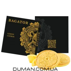 Bagator Lemon Cookies (Багатор Лимонне Печиво) 50г