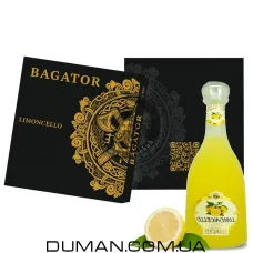 Bagator Limoncello (Багатор Лімончело) 50г