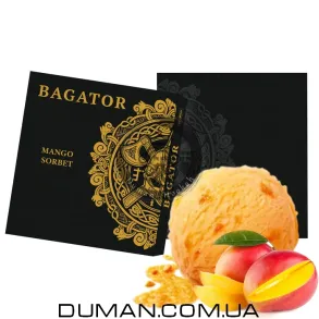 Bagator Mango Sorbet (Багатор Манго Сорбет) 50г