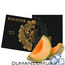 Bagator Melon Halls (Багатор Динний Холс) 50г