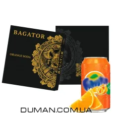 Bagator Orange Soda (Багатор Апельсинова Содова) 50г