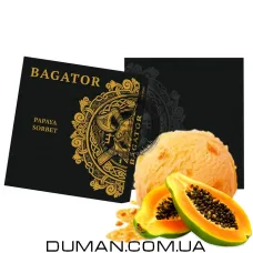 Bagator Papaya Sorbet (Багатор Папайя Сорбет) 50г