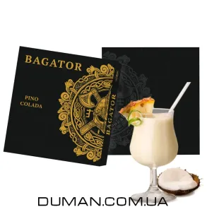 Bagator Pina Colada (Багатор Піна Колада) 50г