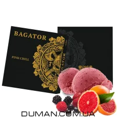 Bagator Pink Chill (Багатор Ягідний Сорбет Грейпфрут) 50г