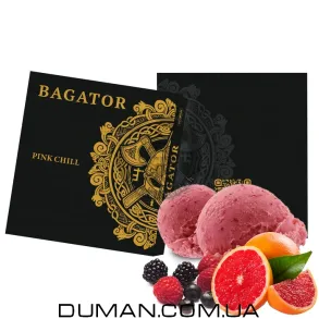 Bagator Pink Chill (Багатор Ягодный Сорбет Грейпфрут) 50г