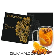 Bagator Sea Buckthorn (Багатор Обліпиха) Банка 50г