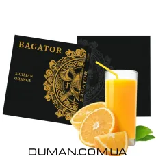 Bagator Sicilian Orange (Багатор Апельсин) 50г