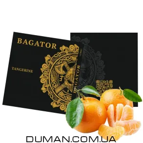 Bagator Tangerine (Багатор Мандарин) 50г
