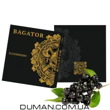 Bagator Elderberry (Багатор Бузина) 50г