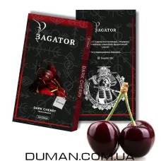 Безтютюнова суміш Bagator Dark Cherry (Багатор Темна Вишня) 50г